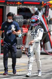 Pierre Gasly (FRA) AlphaTauri. 04.07.2020. Formula 1 World Championship, Rd 1, Austrian Grand Prix, Spielberg, Austria, Qualifying Day.