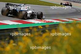 George Russell (GBR), Williams F1 Team  04.07.2020. Formula 1 World Championship, Rd 1, Austrian Grand Prix, Spielberg, Austria, Qualifying Day.