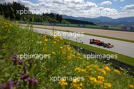 Alexander Albon (THA), Red Bull Racing  04.07.2020. Formula 1 World Championship, Rd 1, Austrian Grand Prix, Spielberg, Austria, Qualifying Day.