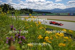 Sebastian Vettel (GER), Scuderia Ferrari  04.07.2020. Formula 1 World Championship, Rd 1, Austrian Grand Prix, Spielberg, Austria, Qualifying Day.