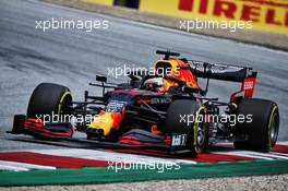 Max Verstappen (NLD) Red Bull Racing RB16. 04.07.2020. Formula 1 World Championship, Rd 1, Austrian Grand Prix, Spielberg, Austria, Qualifying Day.