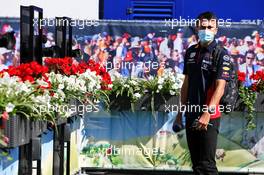 Alexander Albon (THA) Red Bull Racing. 04.07.2020. Formula 1 World Championship, Rd 1, Austrian Grand Prix, Spielberg, Austria, Qualifying Day.