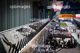 Renault F1 Team practices a pit stop. 04.07.2020. Formula 1 World Championship, Rd 1, Austrian Grand Prix, Spielberg, Austria, Qualifying Day.