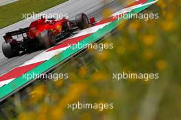 Charles Leclerc (FRA), Scuderia Ferrari  04.07.2020. Formula 1 World Championship, Rd 1, Austrian Grand Prix, Spielberg, Austria, Qualifying Day.