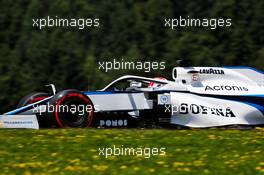 George Russell (GBR) Williams Racing FW43. 04.07.2020. Formula 1 World Championship, Rd 1, Austrian Grand Prix, Spielberg, Austria, Qualifying Day.