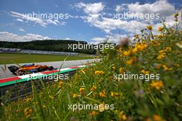Carlos Sainz Jr (ESP), McLaren F1 Team  04.07.2020. Formula 1 World Championship, Rd 1, Austrian Grand Prix, Spielberg, Austria, Qualifying Day.