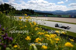Nicholas Latifi (CDN), Williams Racing  04.07.2020. Formula 1 World Championship, Rd 1, Austrian Grand Prix, Spielberg, Austria, Qualifying Day.