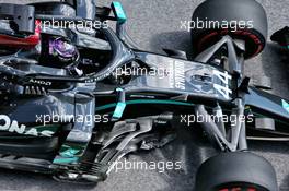 Lewis Hamilton (GBR) Mercedes AMG F1 W11. 04.07.2020. Formula 1 World Championship, Rd 1, Austrian Grand Prix, Spielberg, Austria, Qualifying Day.