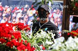 Lewis Hamilton (GBR) Mercedes AMG F1. 04.07.2020. Formula 1 World Championship, Rd 1, Austrian Grand Prix, Spielberg, Austria, Qualifying Day.