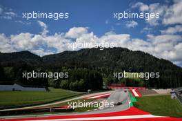 Lando Norris (GBR) McLaren MCL35. 04.07.2020. Formula 1 World Championship, Rd 1, Austrian Grand Prix, Spielberg, Austria, Qualifying Day.