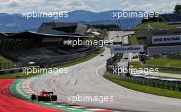 Sebastian Vettel (GER) Ferrari SF1000. 04.07.2020. Formula 1 World Championship, Rd 1, Austrian Grand Prix, Spielberg, Austria, Qualifying Day.