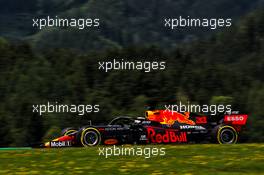 Max Verstappen (NLD) Red Bull Racing RB16. 04.07.2020. Formula 1 World Championship, Rd 1, Austrian Grand Prix, Spielberg, Austria, Qualifying Day.