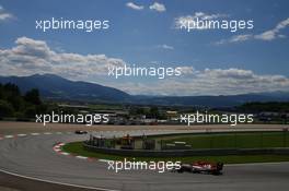 Kimi Raikkonen (FIN) Alfa Romeo Racing C39. 04.07.2020. Formula 1 World Championship, Rd 1, Austrian Grand Prix, Spielberg, Austria, Qualifying Day.