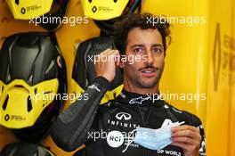 Daniel Ricciardo (AUS) Renault F1 Team. 04.07.2020. Formula 1 World Championship, Rd 1, Austrian Grand Prix, Spielberg, Austria, Qualifying Day.