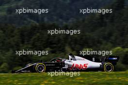 Romain Grosjean (FRA) Haas F1 Team VF-20. 04.07.2020. Formula 1 World Championship, Rd 1, Austrian Grand Prix, Spielberg, Austria, Qualifying Day.