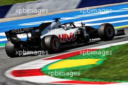 Romain Grosjean (FRA) Haas F1 Team VF-20. 04.07.2020. Formula 1 World Championship, Rd 1, Austrian Grand Prix, Spielberg, Austria, Qualifying Day.