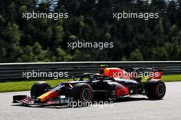Alexander Albon (THA) Red Bull Racing RB16. 04.07.2020. Formula 1 World Championship, Rd 1, Austrian Grand Prix, Spielberg, Austria, Qualifying Day.