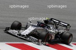 Pierre Gasly (FRA) AlphaTauri AT01. 04.07.2020. Formula 1 World Championship, Rd 1, Austrian Grand Prix, Spielberg, Austria, Qualifying Day.
