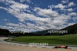 Carlos Sainz Jr (ESP) McLaren MCL35. 04.07.2020. Formula 1 World Championship, Rd 1, Austrian Grand Prix, Spielberg, Austria, Qualifying Day.