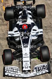 Daniil Kvyat (RUS) AlphaTauri AT01. 04.07.2020. Formula 1 World Championship, Rd 1, Austrian Grand Prix, Spielberg, Austria, Qualifying Day.