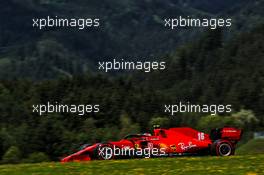 Charles Leclerc (MON) Ferrari SF1000. 04.07.2020. Formula 1 World Championship, Rd 1, Austrian Grand Prix, Spielberg, Austria, Qualifying Day.
