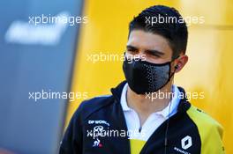 Esteban Ocon (FRA) Renault F1 Team. 05.07.2020. Formula 1 World Championship, Rd 1, Austrian Grand Prix, Spielberg, Austria, Race Day.