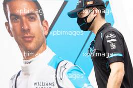 Nicholas Latifi (CDN) Williams Racing. 02.07.2020. Formula 1 World Championship, Rd 1, Austrian Grand Prix, Spielberg, Austria, Preparation Day.