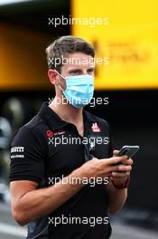 Romain Grosjean (FRA) Haas F1 Team. 02.07.2020. Formula 1 World Championship, Rd 1, Austrian Grand Prix, Spielberg, Austria, Preparation Day.