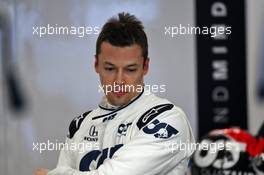Daniil Kvyat (RUS) AlphaTauri. 21.02.2020. Formula One Testing, Day Three, Barcelona, Spain. Friday.