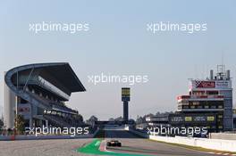 Carlos Sainz Jr (ESP) McLaren MCL35. 21.02.2020. Formula One Testing, Day Three, Barcelona, Spain. Friday.