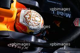 Max Verstappen (NLD) Red Bull Racing RB16. 21.02.2020. Formula One Testing, Day Three, Barcelona, Spain. Friday.