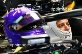 Daniel Ricciardo (AUS) Renault F1 Team RS20. 21.02.2020. Formula One Testing, Day Three, Barcelona, Spain. Friday.