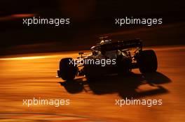 Nicholas Latifi (CDN) Williams Racing FW43. 21.02.2020. Formula One Testing, Day Three, Barcelona, Spain. Friday.