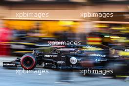 Daniel Ricciardo (AUS), Renault F1 Team  21.02.2020. Formula One Testing, Day Three, Barcelona, Spain. Friday.