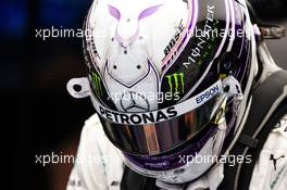 Lewis Hamilton (GBR) Mercedes AMG F1. 21.02.2020. Formula One Testing, Day Three, Barcelona, Spain. Friday.