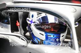 Valtteri Bottas (FIN) Mercedes AMG F1 W11. 21.02.2020. Formula One Testing, Day Three, Barcelona, Spain. Friday.