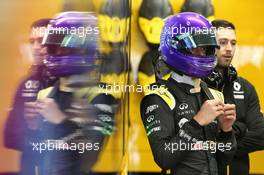 Daniel Ricciardo (AUS) Renault F1 Team. 21.02.2020. Formula One Testing, Day Three, Barcelona, Spain. Friday.