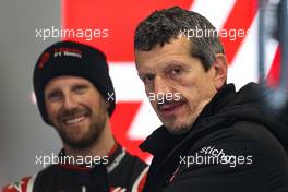 Guenther Steiner (ITA) Haas F1 Team Prinicipal 21.02.2020. Formula One Testing, Day Three, Barcelona, Spain. Friday.