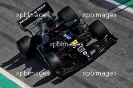 Esteban Ocon (FRA) Renault F1 Team RS20. 21.02.2020. Formula One Testing, Day Three, Barcelona, Spain. Friday.