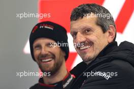 Guenther Steiner (ITA), Haas F1 Team Prinicipal  21.02.2020. Formula One Testing, Day Three, Barcelona, Spain. Friday.