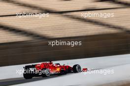 Sebastian Vettel (GER), Scuderia Ferrari  21.02.2020. Formula One Testing, Day Three, Barcelona, Spain. Friday.