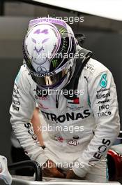 Lewis Hamilton (GBR) Mercedes AMG F1. 21.02.2020. Formula One Testing, Day Three, Barcelona, Spain. Friday.