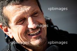 Guenther Steiner (ITA) Haas F1 Team Prinicipal. 21.02.2020. Formula One Testing, Day Three, Barcelona, Spain. Friday.