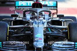 Lewis Hamilton (GBR) Mercedes AMG F1 W11. 21.02.2020. Formula One Testing, Day Three, Barcelona, Spain. Friday.