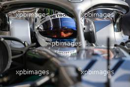 Valtteri Bottas (FIN), Mercedes AMG F1  21.02.2020. Formula One Testing, Day Three, Barcelona, Spain. Friday.