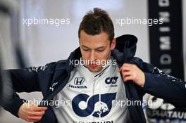 Daniil Kvyat (RUS) AlphaTauri. 21.02.2020. Formula One Testing, Day Three, Barcelona, Spain. Friday.