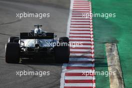 Lewis Hamilton (GBR), Mercedes AMG F1   21.02.2020. Formula One Testing, Day Three, Barcelona, Spain. Friday.