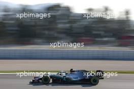 Lewis Hamilton (GBR), Mercedes AMG F1   21.02.2020. Formula One Testing, Day Three, Barcelona, Spain. Friday.