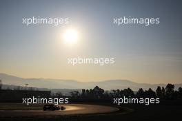 Sergio Perez (MEX), Racing Point  21.02.2020. Formula One Testing, Day Three, Barcelona, Spain. Friday.
