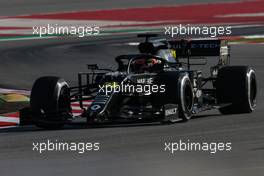 Esteban Ocon (FRA), Renault F1 Team  21.02.2020. Formula One Testing, Day Three, Barcelona, Spain. Friday.